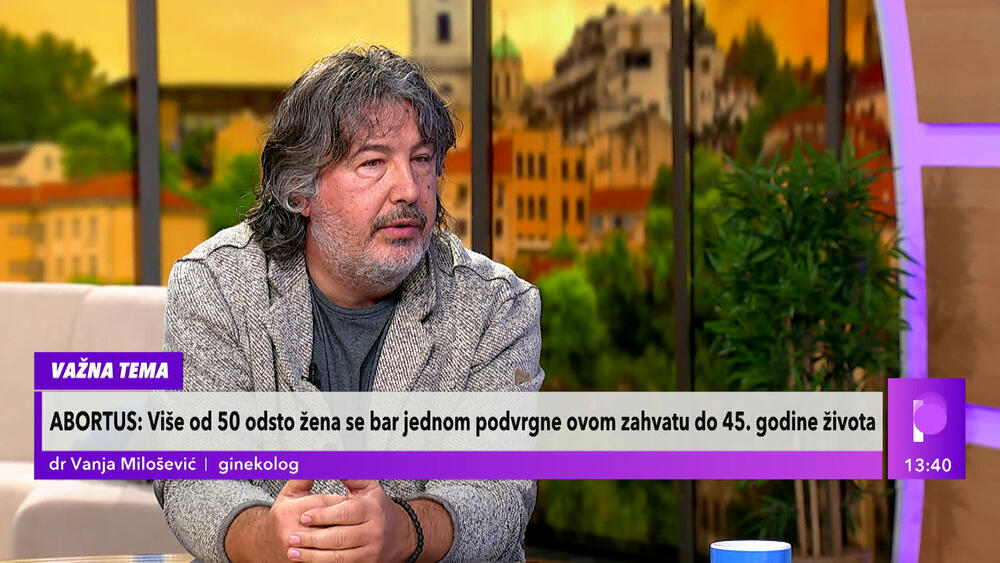 Vanja Milošević, Radojko Ljubičić