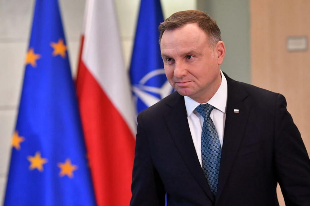 DUDA: Poljska je spremna da brani svoje partnere u NATO u bilo kom trenutku