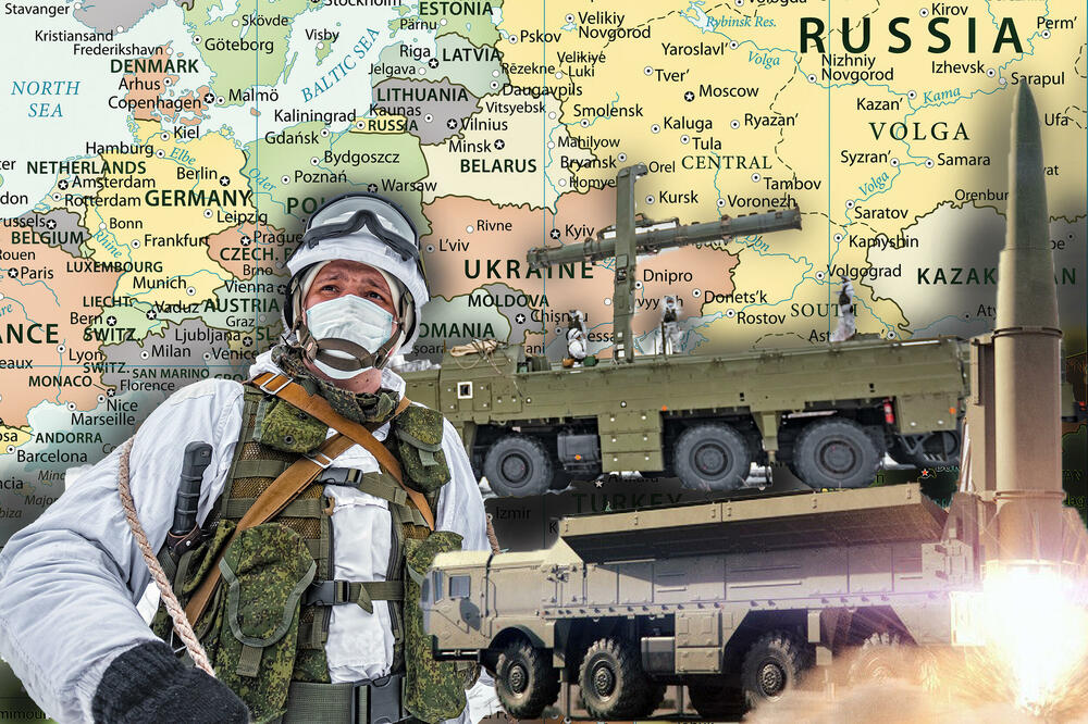 ZAŠTO SUKOB SA RUSIJOM NIJE DOBRA IDEJA? Ruska vojska ima arsenal koji gotovo niko drugi na svetu nema