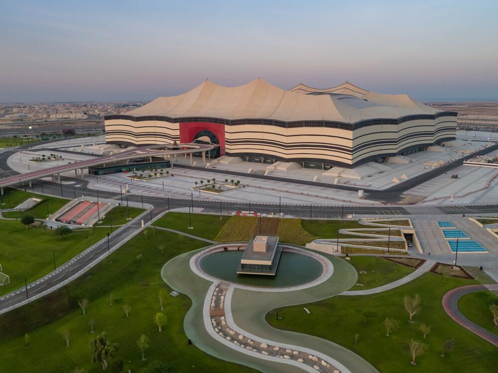 Katar, stadion