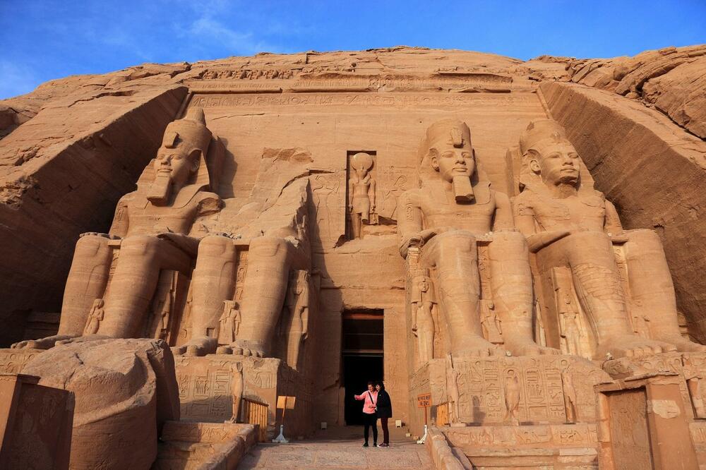 Egipat, Abu Simbel