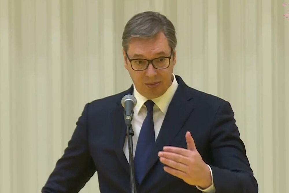 OVAKO NEŠTO SE NE SREĆE! Predsednik Vučić objavio video o velikoj investiciji u Srbiji (VIDEO)