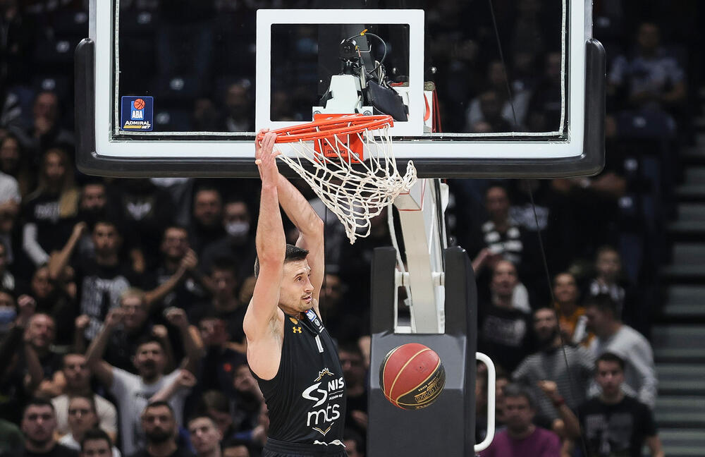 Partizan, KK Partizan, Aleksa Avramović