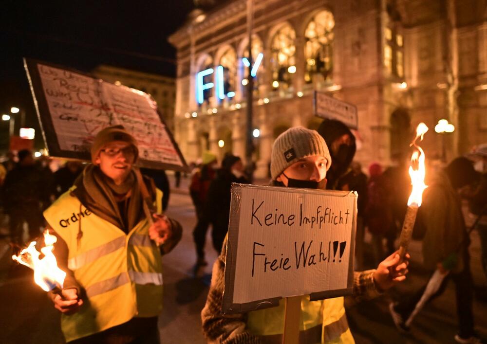 0644108633, Austrija, korona, protest