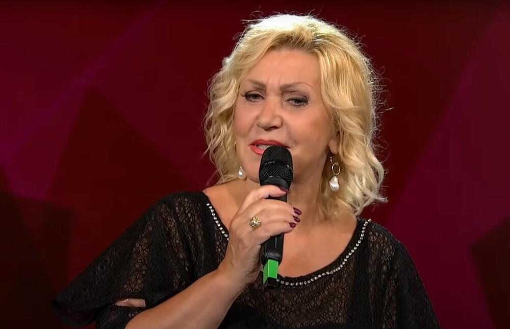 Dve godine kasnije pesmu 'Ivanova korita' ponudio je Merimi Njegomir.