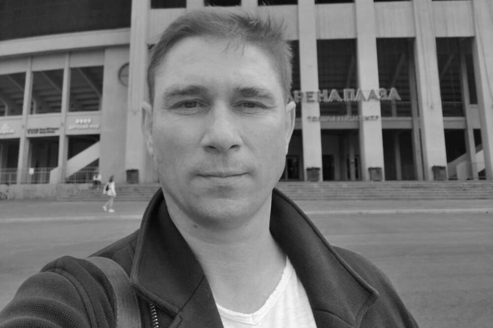 RUSKI GLUMAC PREMINUO: Mihail Zubov umro u 43. godini
