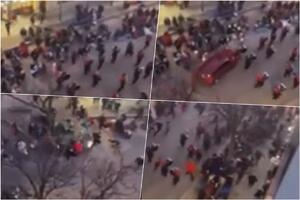 PAKLENA BOŽIĆNA PARADA: Automobil uleteo među ljude u Viskonsinu, petoro mrtvih, 40 povređenih VIDEO