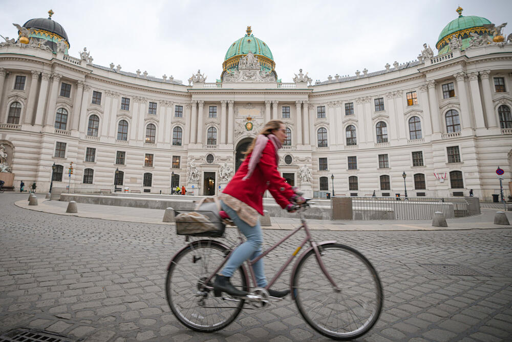 Austrija, lokdaun, lokdaun u Austriji