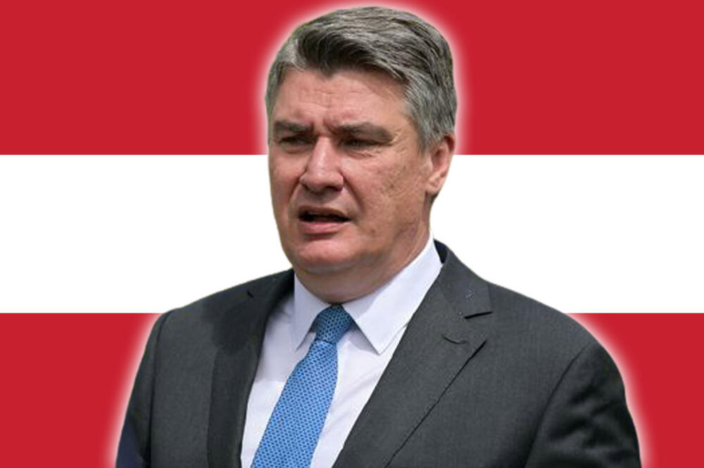 MILANOVIĆ PORUČIO BEČU: Sad će moja kancelarija da zove austrijskog ambasadora na razgovor! Palo izvinjenje zbog izjave od fašizmu