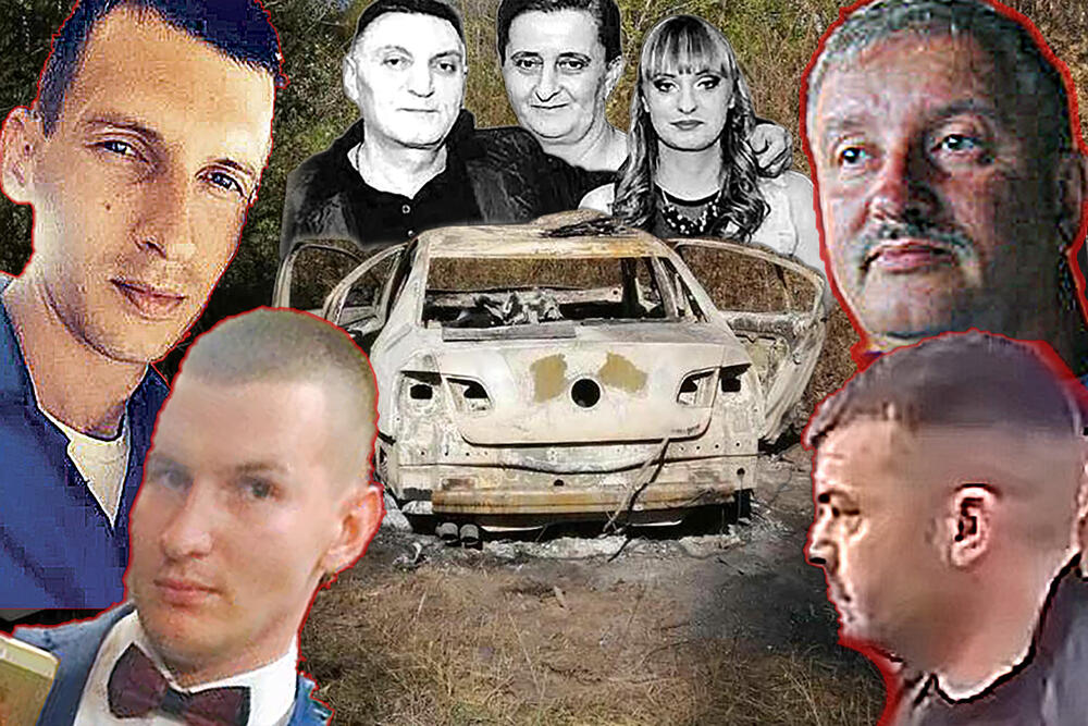 Porodica Đokić, Goran Džonić, braća Jojke, braća Milošević