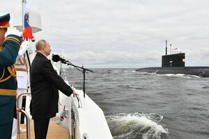 PUTINOVO STRAŠNO ORUŽJE: Opremljene vrhunskom tehnikom, gotovo ih je nemoguće otkriti, ruske podmornice za NATO su NOĆNA MORA