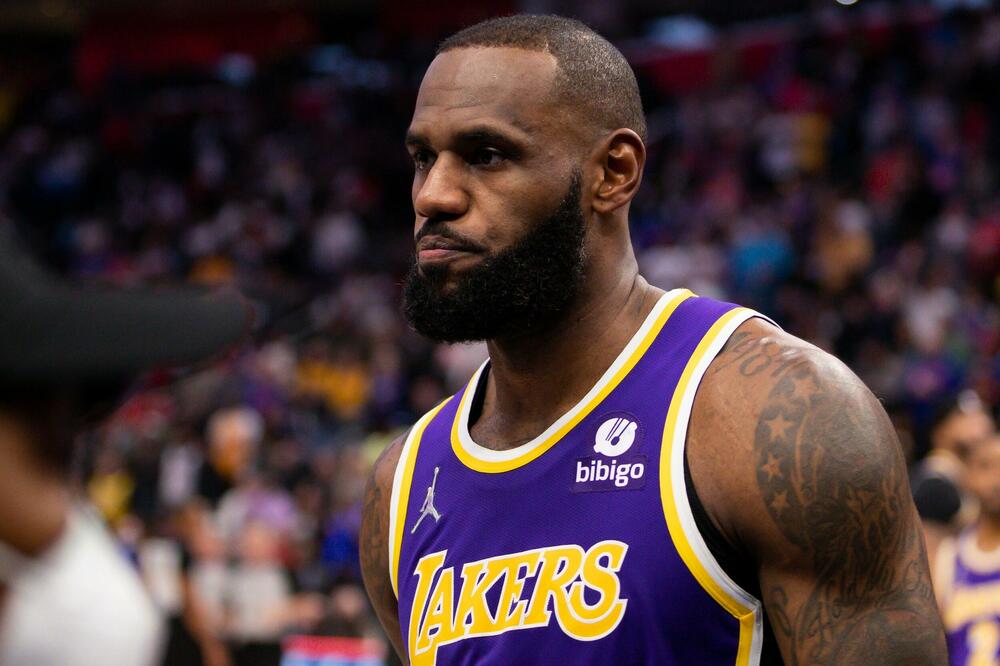 SUSPENDOVAN LEBRON DŽEJMS: NBA izrekla KAZNE za aktere nezapamćene TUČE (VIDEO)