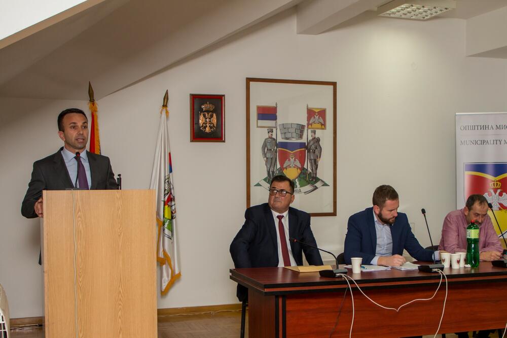 MIONICA: Boban Janković treći put izabran za predsednika opštine (FOTO)