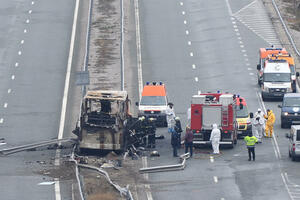 NISMO ŠVERCOVALI NAFTU! Oglasila se agencija čiji je autobus izgoreo u Bugarskoj