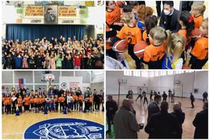 SPORT JE VAŽAN! Udovičić posetio obnovljeni sportski centar u Bujanovcu, mališani dobili najbolju opremu i rekvizite!