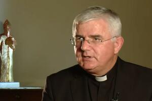 HRVATSKI BISKUP: Kao katolički sveštenik radije bih umro, nego da zbog mene nevakcinisanog neko drugi strada! VIDEO