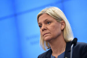 E OVO JE REKORD! Prva žena premijerka u Švedskoj podnela OSTAVKU posle samo PAR SATI na funkciji!