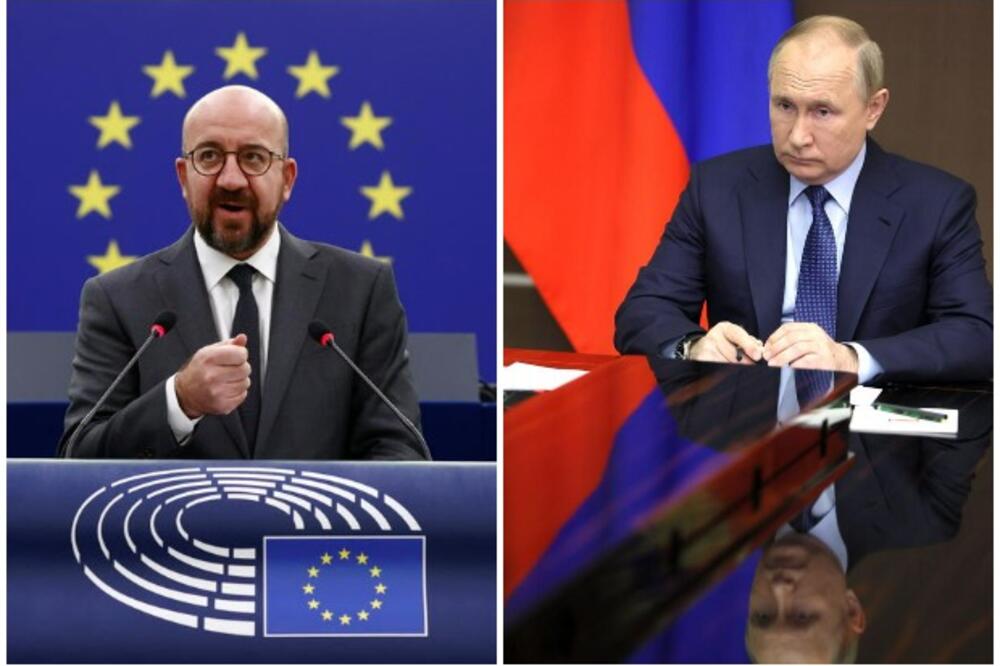 PUTIN SA MIŠELOM: Sankcije MINSKU su kontraproduktivne! Za krizu sa migrantima potrebna saradnja kao što je dogovoreno sa Merkel!