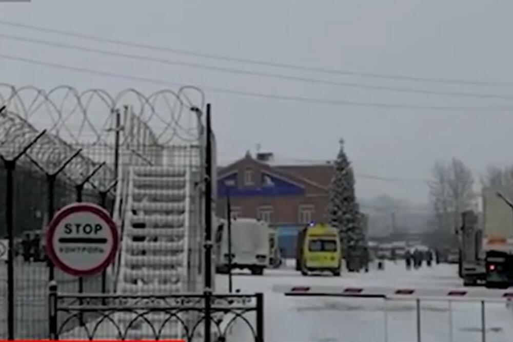 POŽAR U RUSKOM RUDNIKU: U Kemerovu zarobljeno 45 rudara, broj žrtava se još utvrđuje! VIDEO