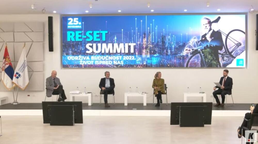 re-set summit, riset samit, održiva budućnost