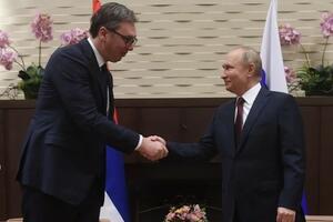 USPEH! SRBIJI PREKO MILIJARDU EVRA KORISTI OD GASNOG UGOVORA: Ovo su beneficije koje je predsednik Vučić potpisao u Rusiji
