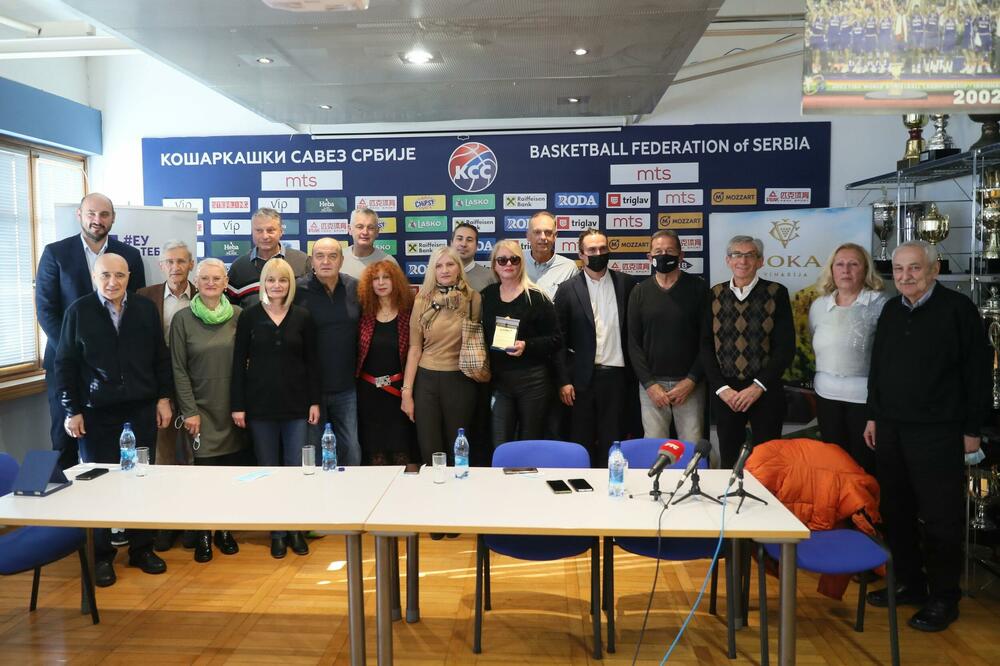SEĆANJE NA DRAGIŠU ŠARIĆA Memorijalni košarkaški turnir okupio 55 ekipa