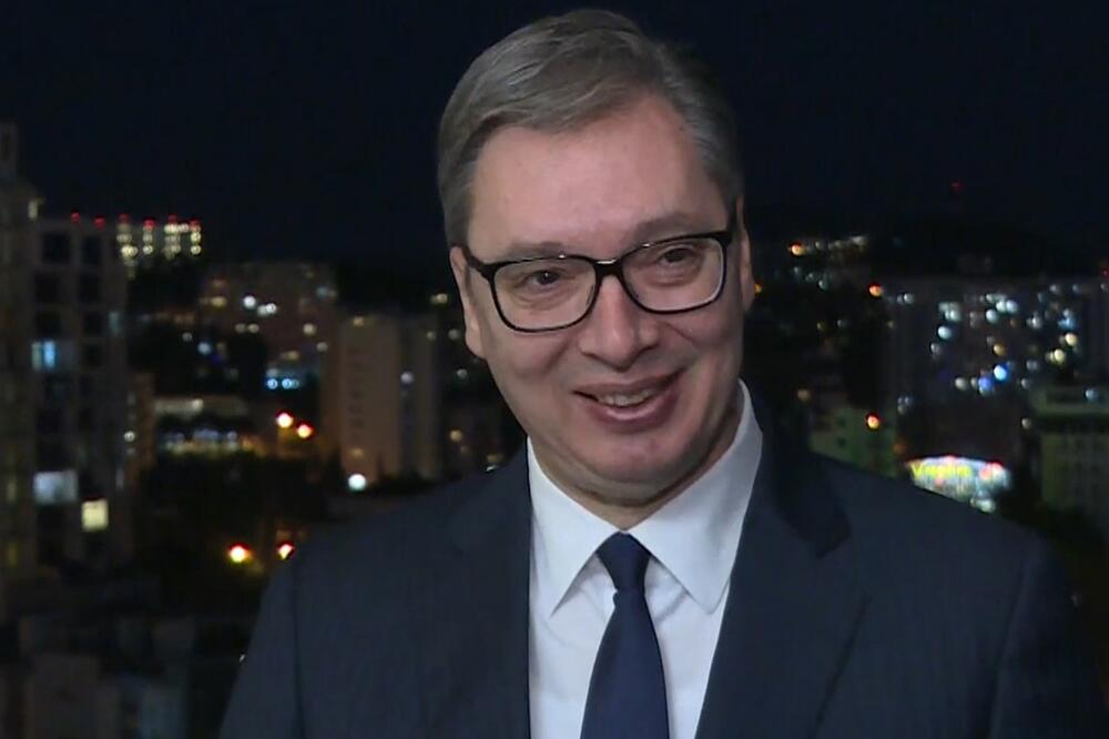 PREDSEDNIK VUČIĆ IZ SOČIJA: Narednih 6 meseci ista cena gasa! Putin imao 90 pitanja za mene, POKAZAO DA JE VELIKI PRIJATELJ