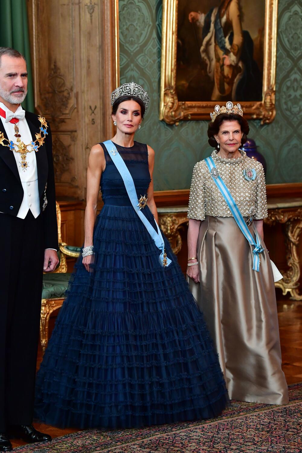 kraljica Leticija, španska kraljica Letisija, kraljica Letisija
