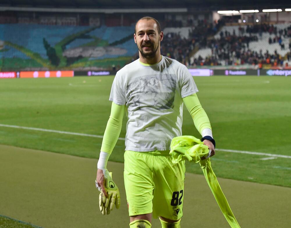 Milan Borjan