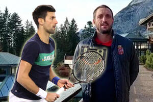 NOVAK SPREMAN DA KIDA: Troicki otkrio detalje pred početak turnira MOTIVISAN VIŠE NEGO IKAD! (VIDEO)