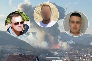 TRAGEDIJA KOJA JE POTRESLA SRBIJU PROŠLE GODINE: Trojica mladih radnika poginula u fabrici raketa u Leštanima!