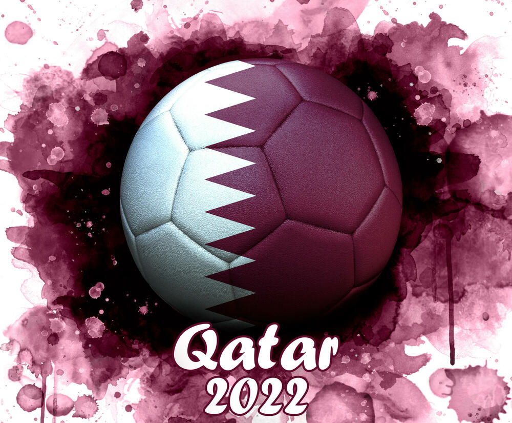 Katar 2022, Katar 2022 ilustracija