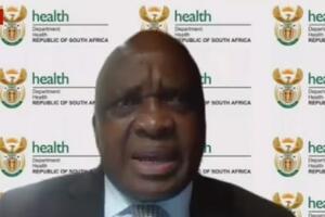 OMIKRON VARIJANTA KORONE NIJE TOLIKO OPASNA: Južnoafrički ministar zdravlja smatra da su blokade putovanja neopravdane! VIDEO