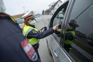 BOSANAC PRESTIGAO POLICIJSKU PATROLU U AUSTRIJI: Vozio preko 230 na sat, to će ga skupo koštati