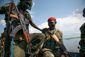 VATRENI OBRAČUN NA GRANICI SUDANA I ETIOPIJE: Najmanje 6 sudanskih vojnika poginulo u sukobu u spornoj pograničnoj oblasti!