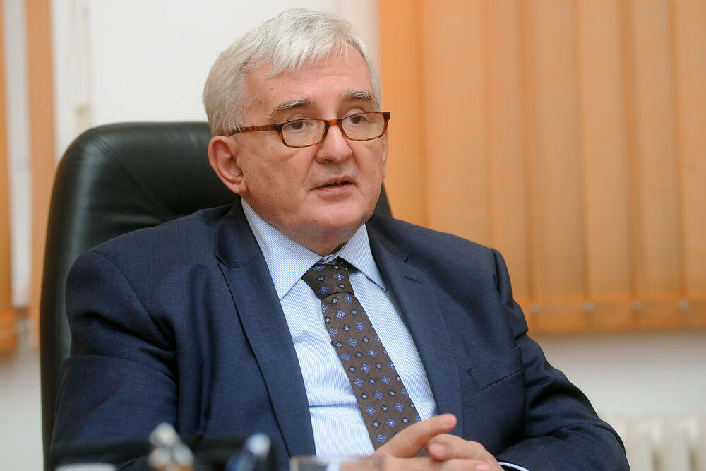 Prof. Dr Nebojša Lalić kandidat za generalnog sekretara SANU