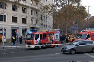 TRAGEDIJA U BARSELONI: U požaru stradala 4 člana iste porodice, među njima i dvoje dece VIDEO