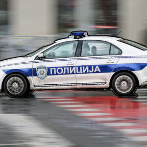 KURIR SAZNAJE! Velika akcija policije u Beogradu, zaplenjeno 200 kilograma