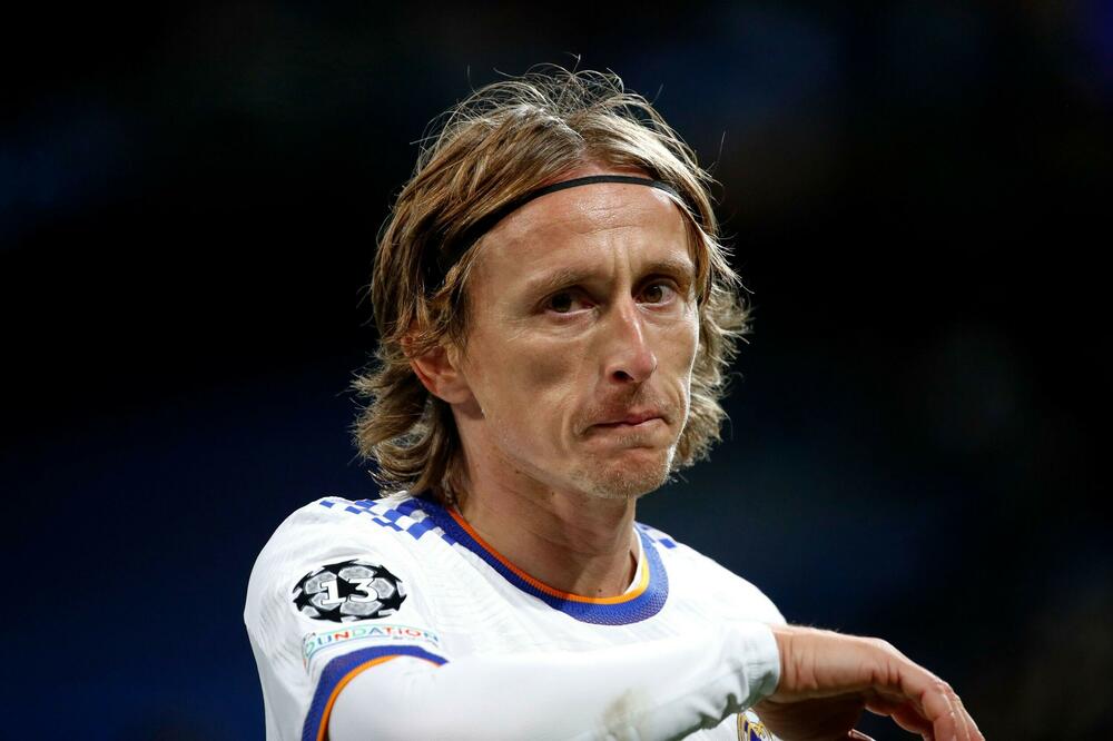 Luka Modrić