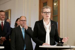 PRVA TRANSRODNA OSOBA POSTAJE MINISTARKA U ŠVEDSKOJ VLADI: Mi smo novo normalno, ne stidimo se više!