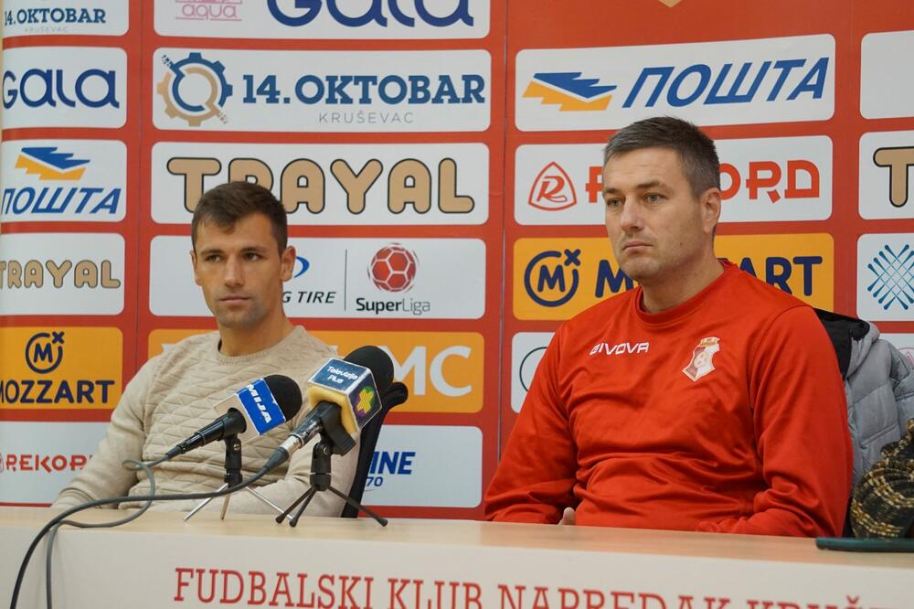 ČARAPANI ŽELE ČETVTRFINALE: Napredak gostuje Radu u Kupu Srbije