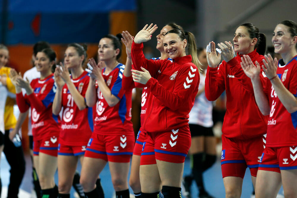 SRPKINJE ŽELE DA POBEDE SVAKOGA! Danas počinje Svetsko prvenstvo u rukometu za žene