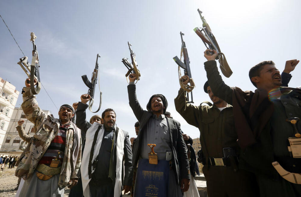 Јемен, конфликти, Хути