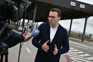 NOVA PROVOKACIJA PRIŠTINE, OVO JE 6. PUT: Petkoviću ponovo zabranjeno da uđe na Kosovo i Metohiju KURTI GAZI SPORAZUME