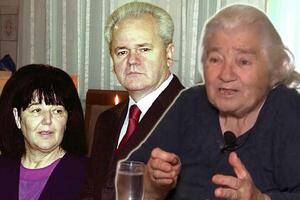 PRIZVALA SAM MRTVOG SLOBU! ŠOK TVRDNJE VRAČARE: Tražili su za Miloševića i on je došao, srećo, ali nije se mnogo otvarao (VIDEO)