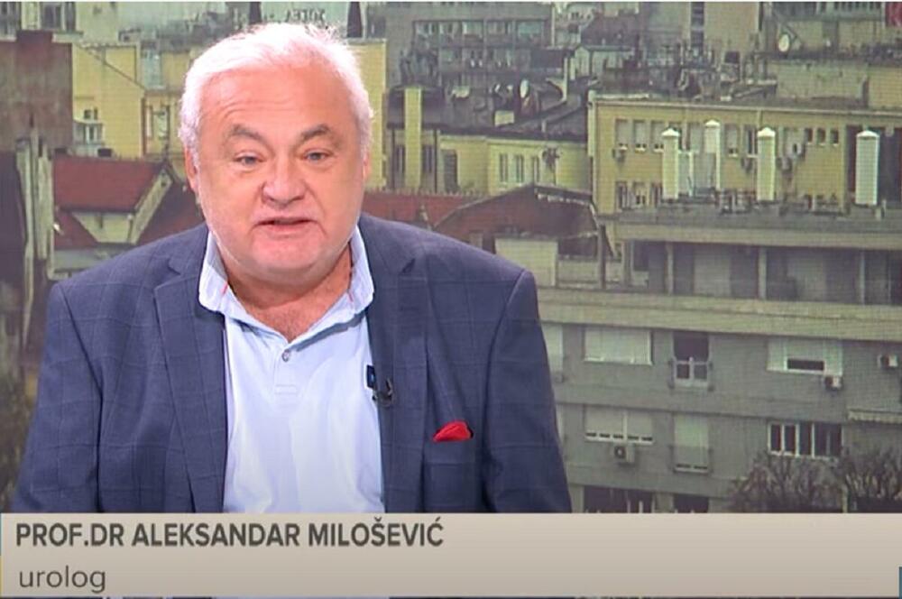 prof. dr Aleksandar Milošević