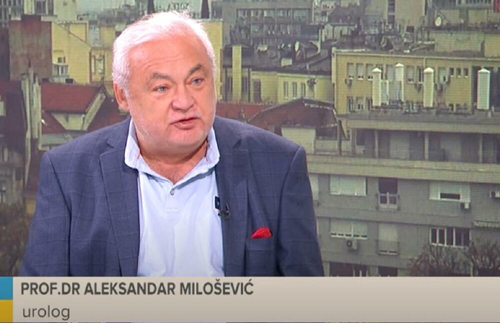 prof. dr Aleksandar Milošević