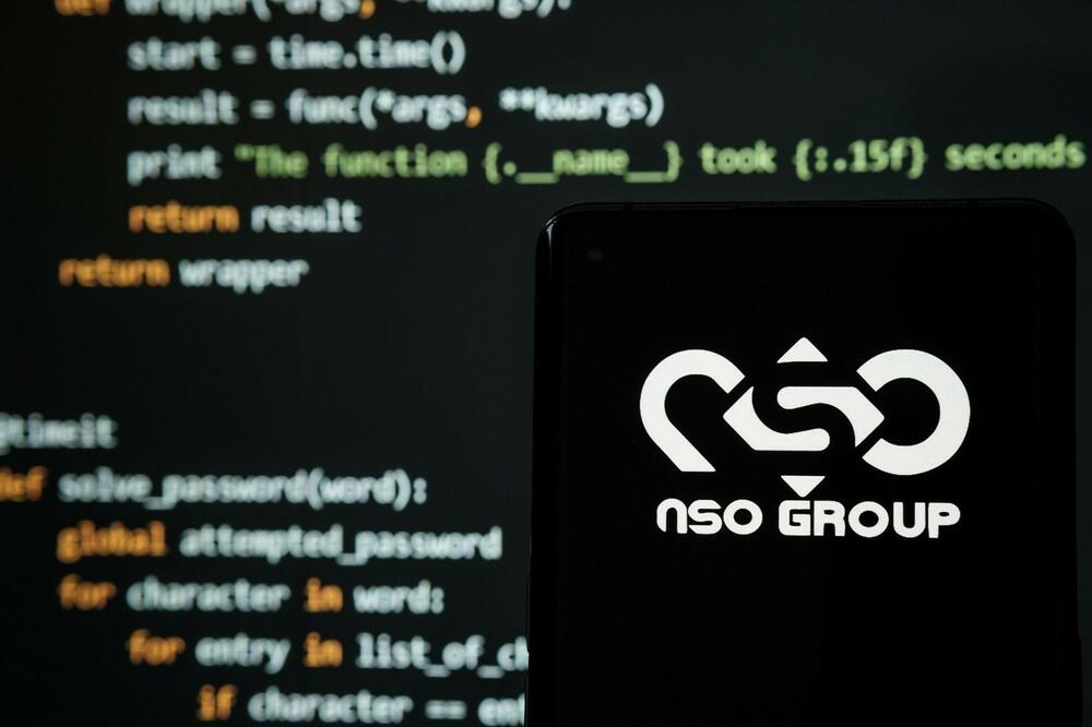NSO grupa, špijunski softver