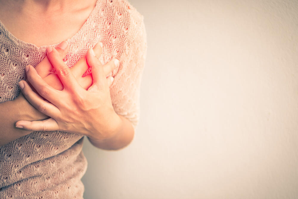 AKO PRIMETITE OVE SIMPTOME INFARKTA MOŽETE SEBI SPASITI ŽIVOT: Pojavljuju se i do mesec dana ranije i prvi su znak srčanog udara!