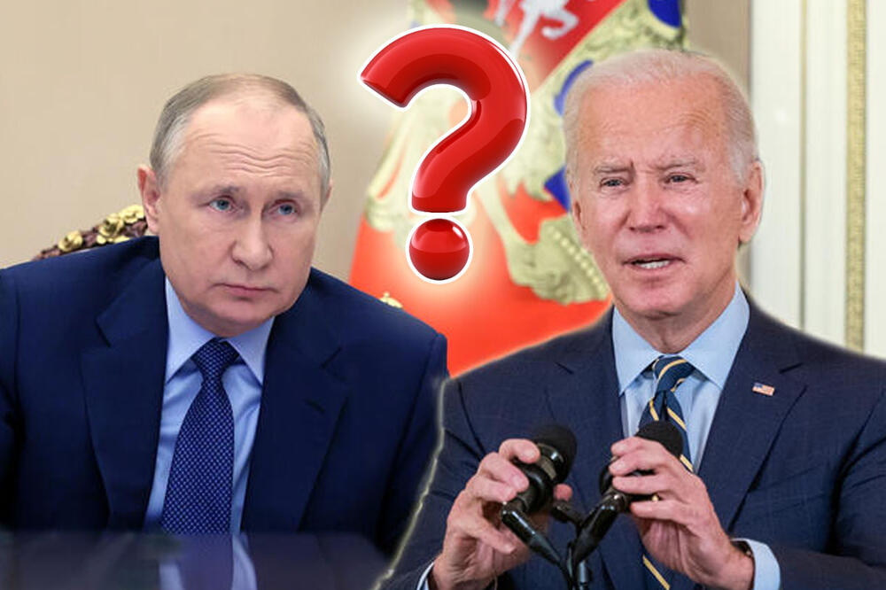 PUTIN I BAJDEN RAZGOVARALI TELEFONOM: Dva predsednika pričali o Ukrajini, Amerika predlaže diplomatski put rešavanja problema
